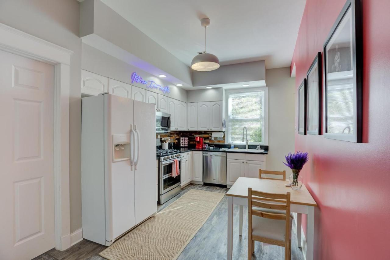 Hip And Spacious Midtown Cottage Near Beale Street 孟菲斯 外观 照片